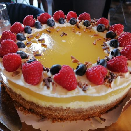 Cheesecake