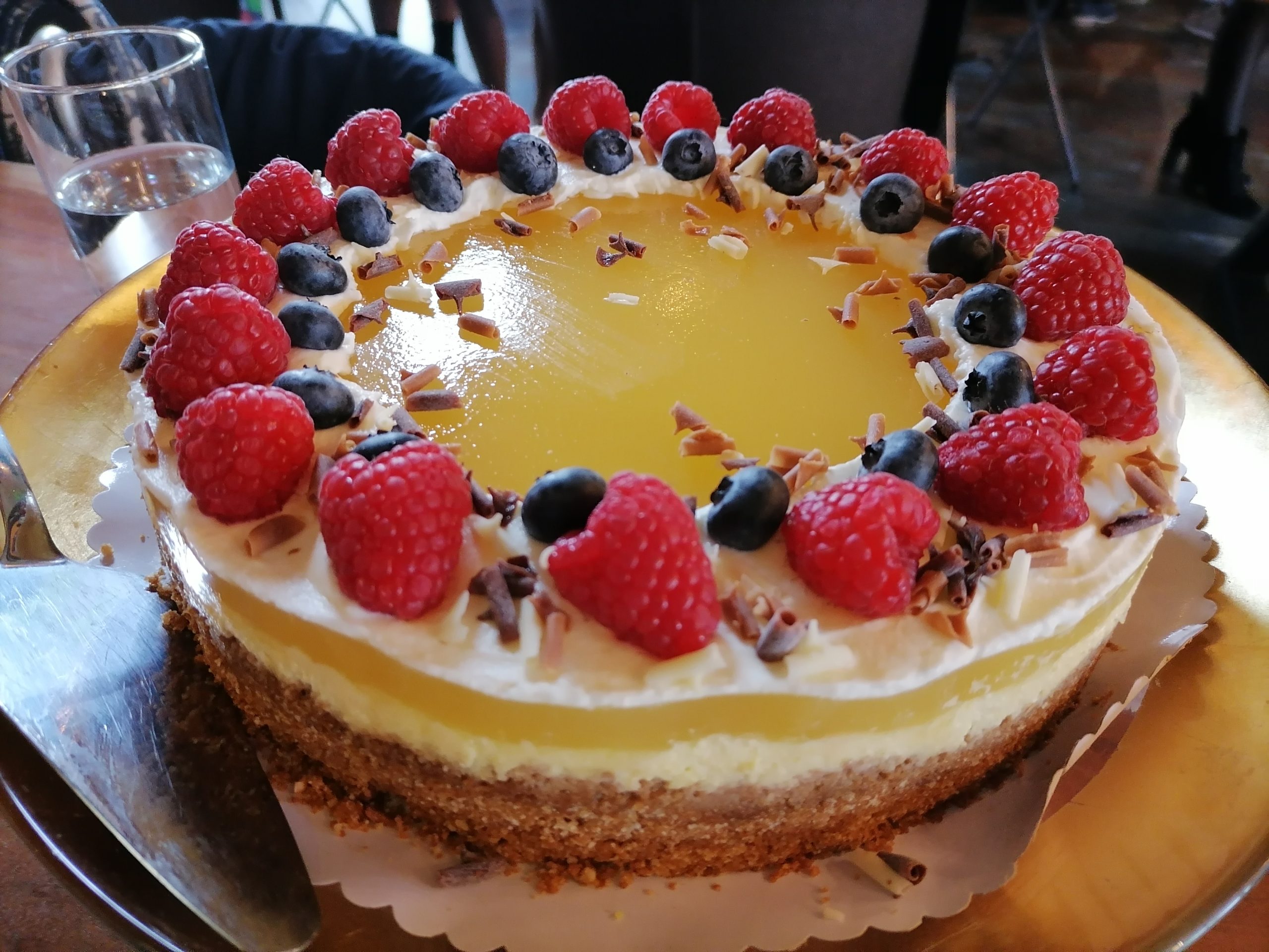 Cheesecake